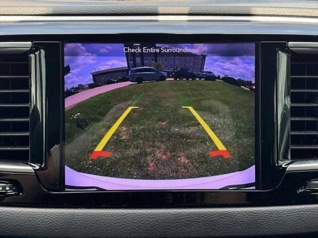 2018 Chrysler Pacifica Touring L Plus FWD