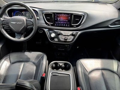 2018 Chrysler Pacifica Touring L Plus FWD