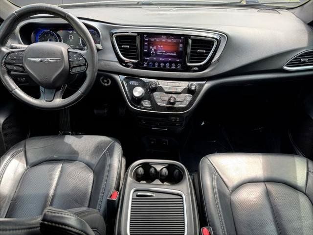 2018 Chrysler Pacifica Touring L Plus FWD