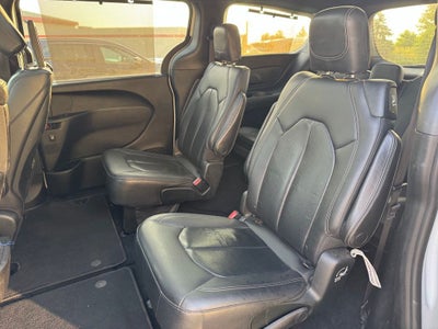 2018 Chrysler Pacifica Touring L Plus FWD