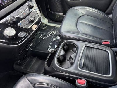 2018 Chrysler Pacifica Touring L Plus FWD