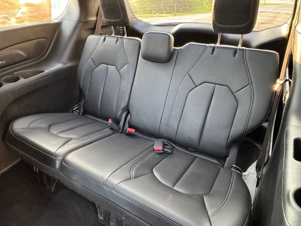 2018 Chrysler Pacifica Touring L Plus FWD