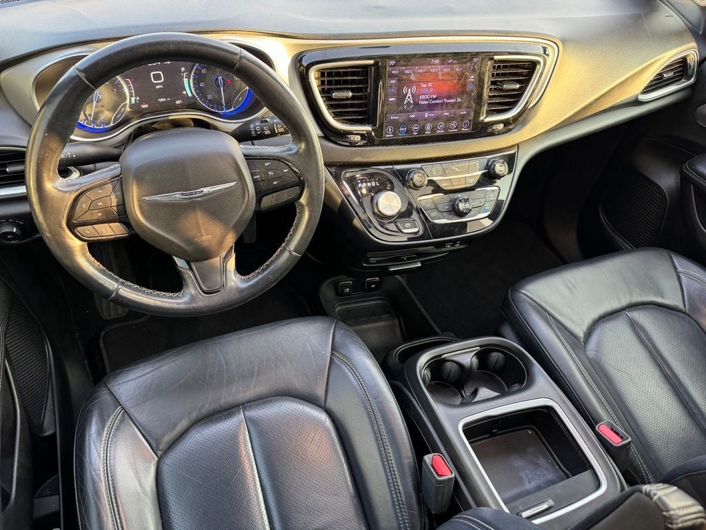2018 Chrysler Pacifica Touring L Plus FWD