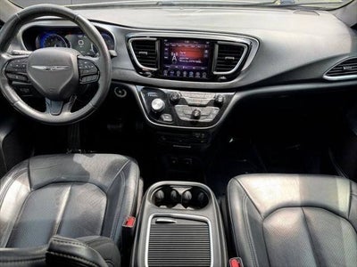 2018 Chrysler Pacifica Touring L Plus FWD