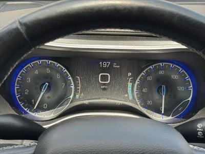 2018 Chrysler Pacifica Touring L Plus FWD
