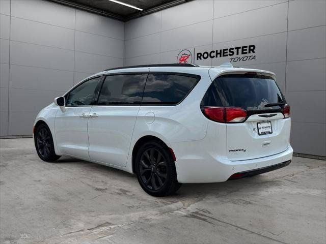 2018 Chrysler Pacifica Touring L Plus FWD