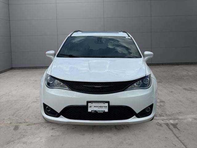 2018 Chrysler Pacifica Touring L Plus FWD
