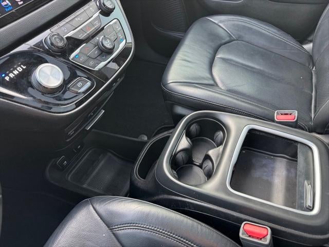 2018 Chrysler Pacifica Touring L Plus FWD