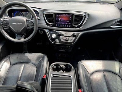 2018 Chrysler Pacifica Touring L Plus FWD