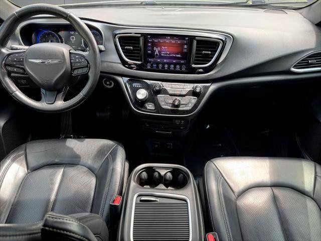 2018 Chrysler Pacifica Touring L Plus FWD