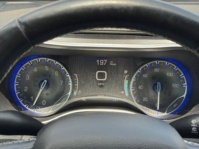 2018 Chrysler Pacifica Touring L Plus FWD