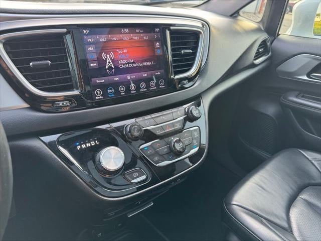 2018 Chrysler Pacifica Touring L Plus FWD