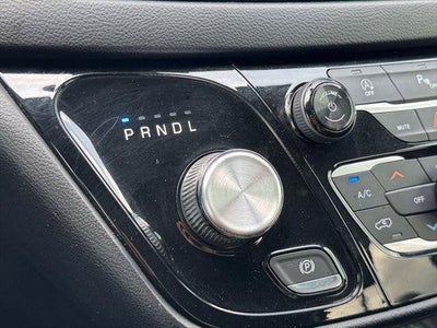 2018 Chrysler Pacifica Touring L Plus FWD