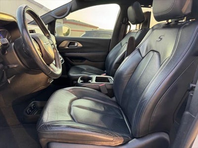 2018 Chrysler Pacifica Touring L Plus FWD