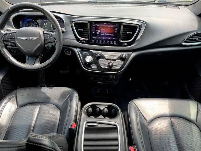 2018 Chrysler Pacifica Touring L Plus FWD