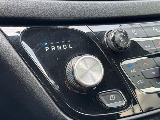 2018 Chrysler Pacifica Touring L Plus FWD