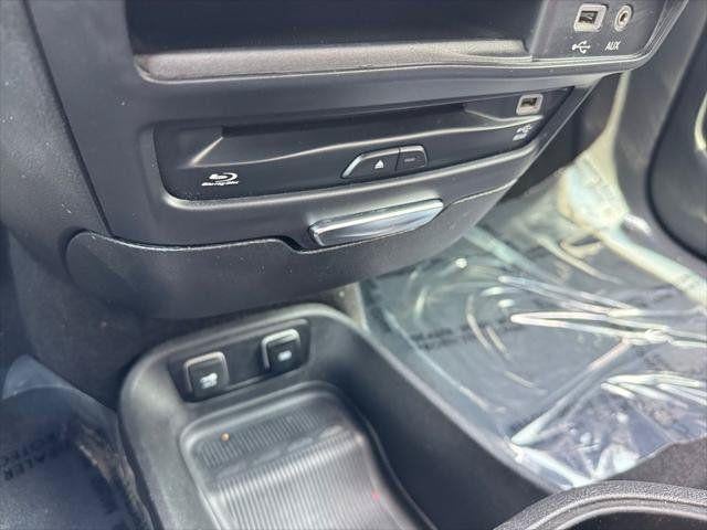 2018 Chrysler Pacifica Touring L Plus FWD
