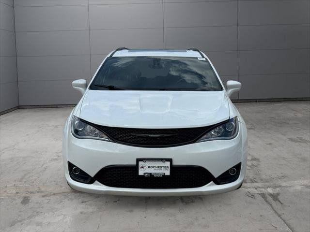 2018 Chrysler Pacifica Touring L Plus FWD