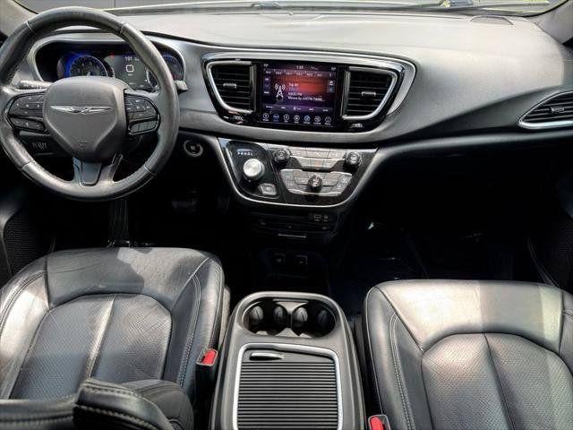 2018 Chrysler Pacifica Touring L Plus FWD