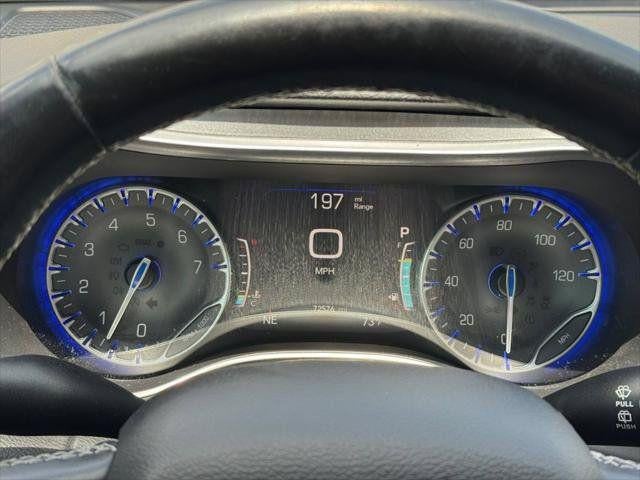 2018 Chrysler Pacifica Touring L Plus FWD