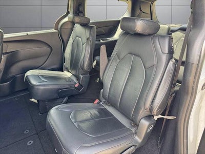 2018 Chrysler Pacifica Touring L Plus FWD