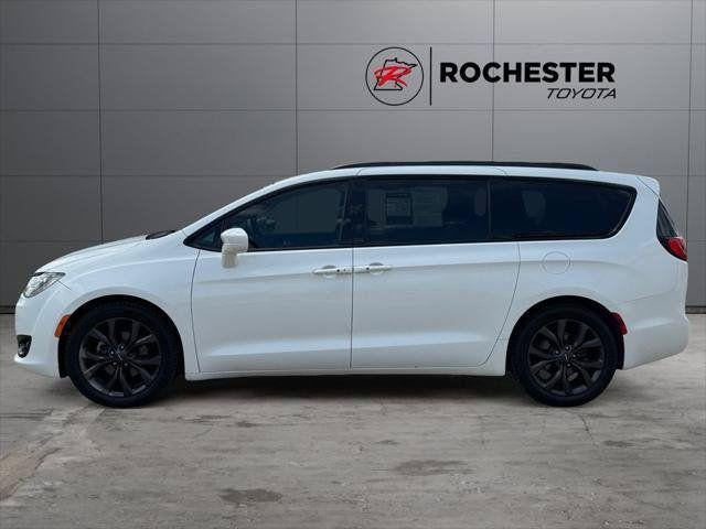 2018 Chrysler Pacifica Touring L Plus FWD