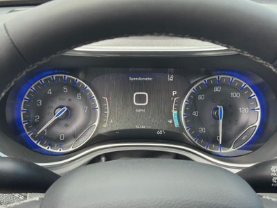2025 Chrysler Pacifica Limited FWD