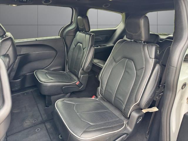 2026 Chrysler Pacifica Limited FWD