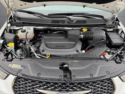 2026 Chrysler Pacifica Limited FWD