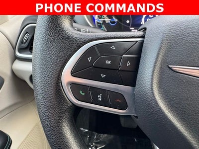 2019 Chrysler Pacifica Hybrid Touring Plus FWD