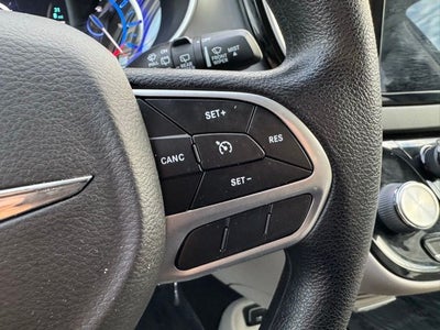2019 Chrysler Pacifica Hybrid Touring Plus FWD