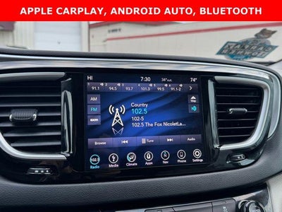 2019 Chrysler Pacifica Hybrid Touring Plus FWD