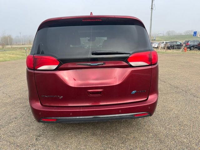 2020 Chrysler Pacifica Hybrid Limited FWD