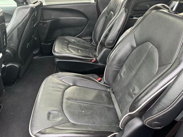 2020 Chrysler Pacifica Hybrid Limited FWD