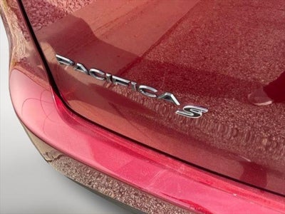 2020 Chrysler Pacifica Hybrid Limited FWD