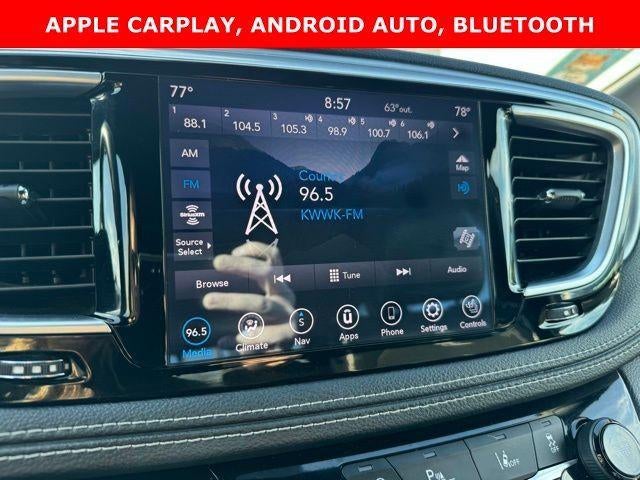 2020 Chrysler Pacifica Hybrid Limited FWD