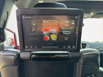 2020 Chrysler Pacifica Hybrid Limited FWD