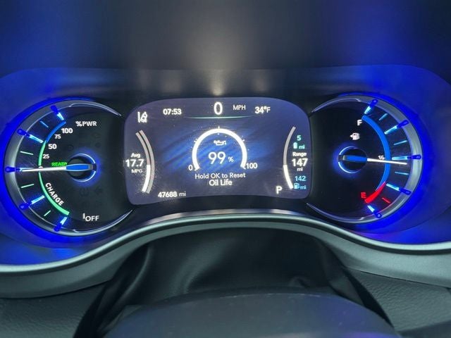 2024 Chrysler Pacifica Hybrid Select FWD