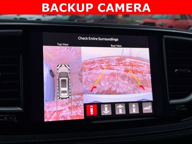 2024 Chrysler Pacifica Hybrid Select FWD