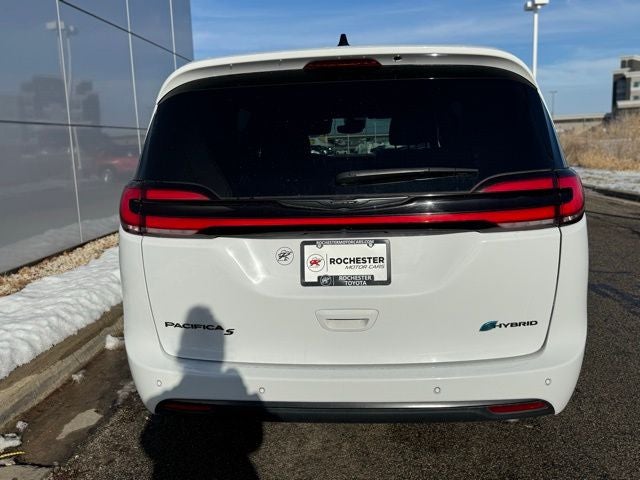 2024 Chrysler Pacifica Hybrid Select FWD