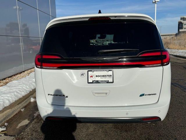 2024 Chrysler Pacifica Hybrid Select FWD