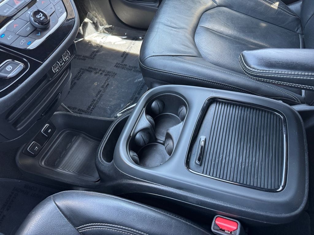 2021 Chrysler Pacifica Touring L AWD