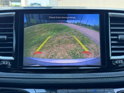 2021 Chrysler Pacifica Touring L AWD