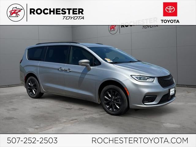 2021 Chrysler Pacifica Touring L AWD