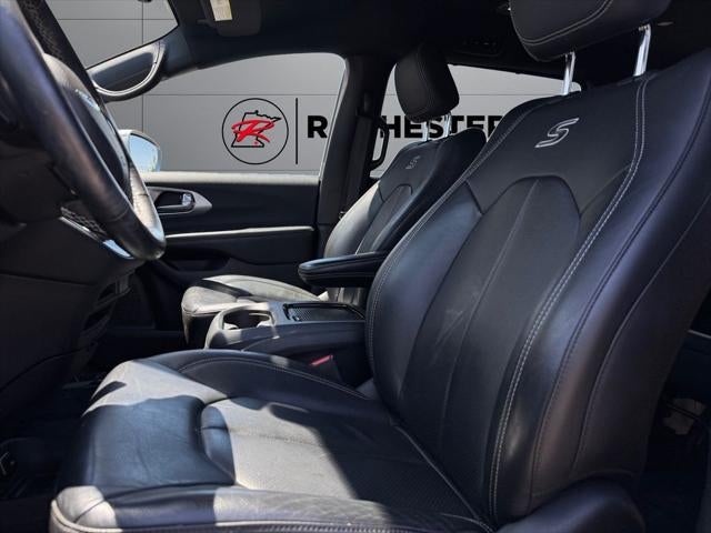 2021 Chrysler Pacifica Touring L AWD