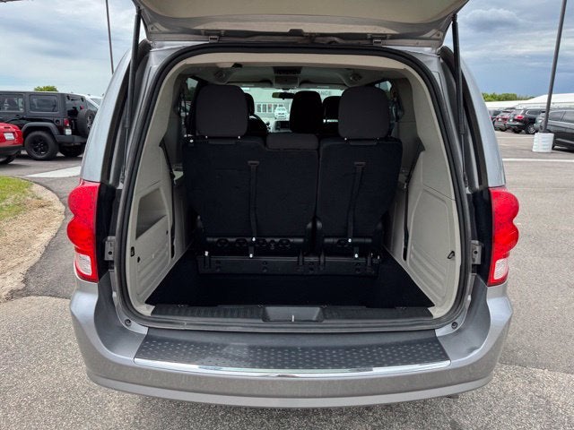 2018 Dodge Grand Caravan SE FWD