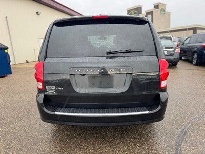 2020 Dodge Grand Caravan SE Plus FWD