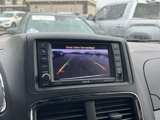 2020 Dodge Grand Caravan SE Plus FWD