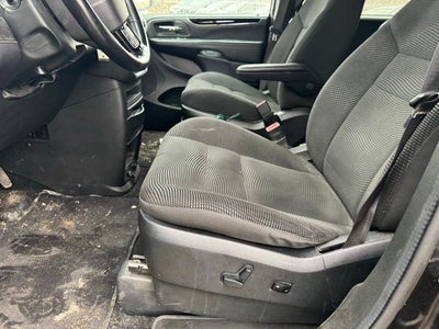 2020 Dodge Grand Caravan SE Plus FWD