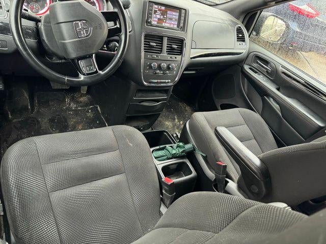 2020 Dodge Grand Caravan SE Plus FWD